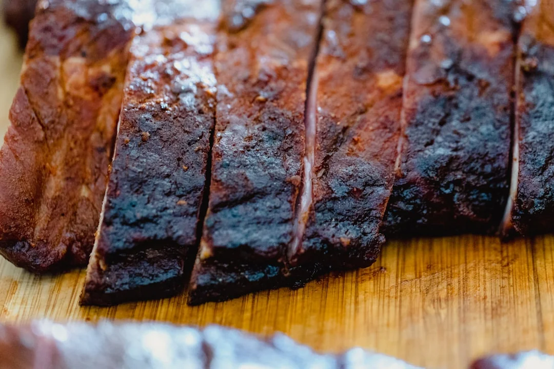 Pulled Beef (Getrokken Rundvlees)