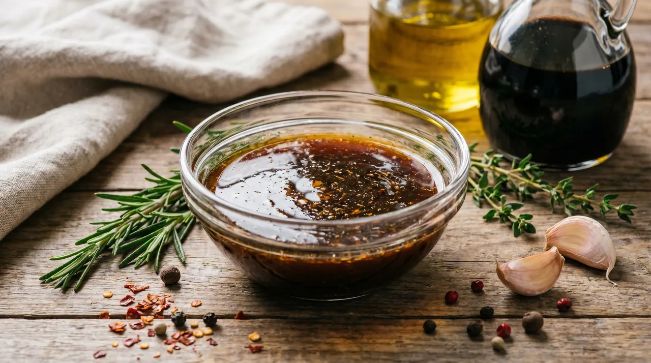 Balsamico Marinade