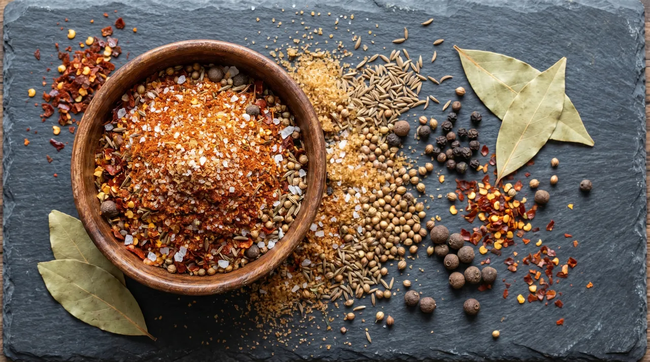 Basic BBQ Rub