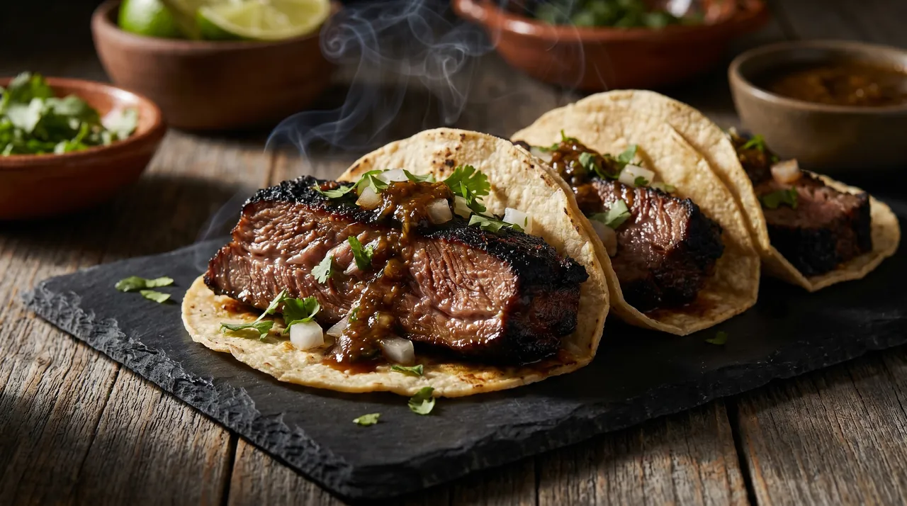 Chuck Roast Tacos