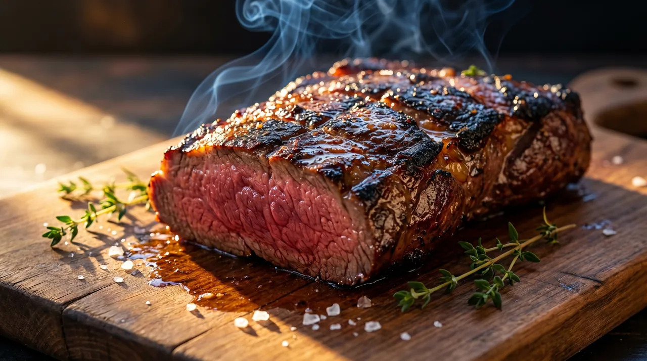 Gerookte Tri Tip