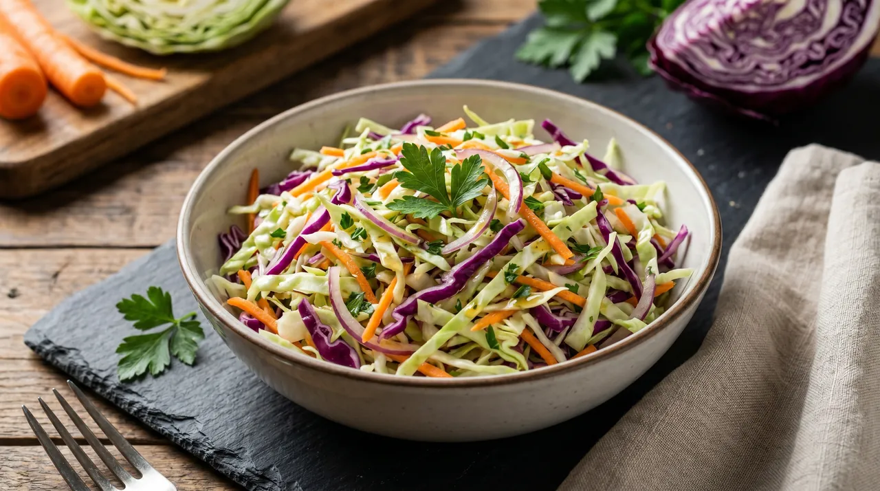 Klassieke Coleslaw