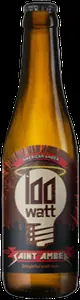 100 Watt Saint Amber