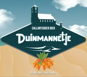 Callantsoger Duinmannetje