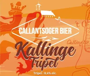 Kallinge Tripel