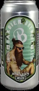Baxbier Only Van's