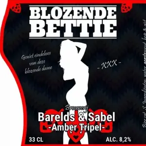 Barelds & Sabel Blozende Bettie