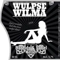 Barelds & Sabel Wulpse Wilma