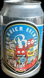 Baxbier Kayak