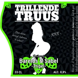 Barelds & Sabel Trillende Truus