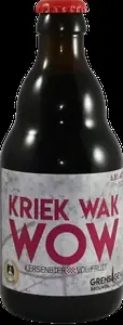 Grensgeval Kriek Wak WOW