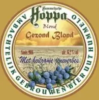 Hummelsche Hoppa Gezond Blond