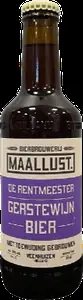 Maallust De Rentmeester
