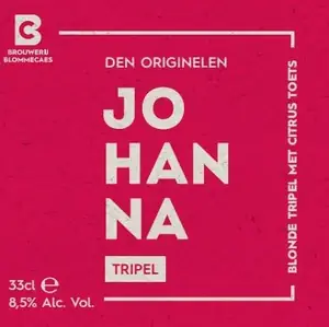 Tripel Johanna