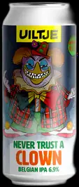 Uiltje Never Trust a Clown