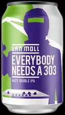 Van Moll x 100 Watt Everybody Needs a 303