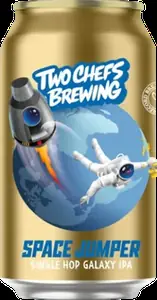 Two Chefs Space Jumper