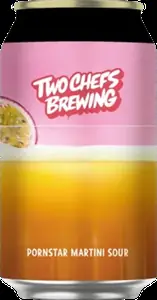 Two Chefs Pornstar Martini Sour