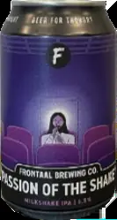 Frontaal Passion Of The Shake