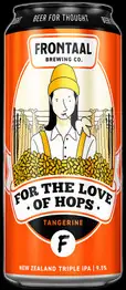 Frontaal For the Love of Hops Tangerine