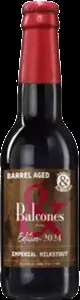 De Molen Balcones 2024 BA Milkstout