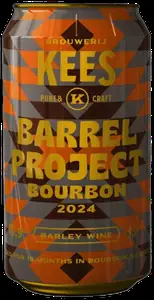 Kees Barrel Project 2024 Bourbon