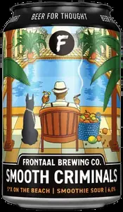Frontaal Smooth Criminals Sex on the Beach