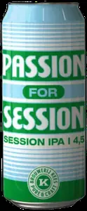 Kees Passion for Session