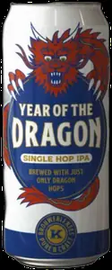 Kees Year of the Dragon