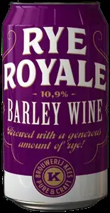 Kees Rye Royal