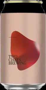 Two Chefs Imperial Stout Barrel Aged on Jack Daniels