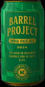 Kees Barrel Project 2024 India Pale Ale
