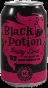 Kees Black Potion