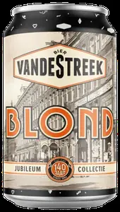 VandeStreek Blond 140 Jaar Gall & Gall Jubileum bier