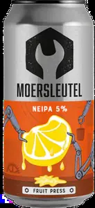 Moersleutel Fruit Press