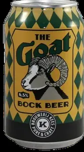 Kees The Goat