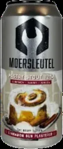 Moersleutel Cinnamon Bun Plasterer