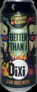 Poesiat & Kater Better Than I
