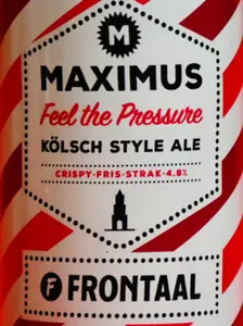 Maximus Feel The Pressure