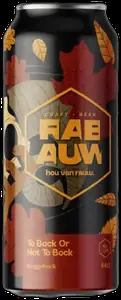 Rabauw To Bock or not to Bock