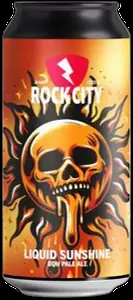 Rock City Liquid Sunshine