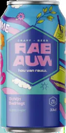 Rabauw Schijn Bedriegt