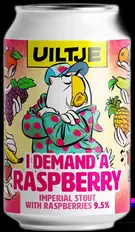 Uiltje I Demand a Raspberry