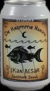 De Kromme Haring Ikan-Besar