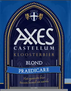 Praedicare Blond bier