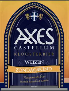 Axes Castellum Zondagskind