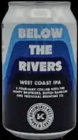 Kees x Frontaal x Dutch Bargain x Hoppy Brothers Below The Rivers