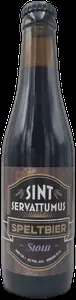 Sint Servattumus Speltbier Stout