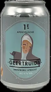 Eerste Apostolische Brouwerij Utrecht Geertruida