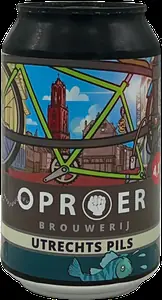 Oproer Utrechts Pils
